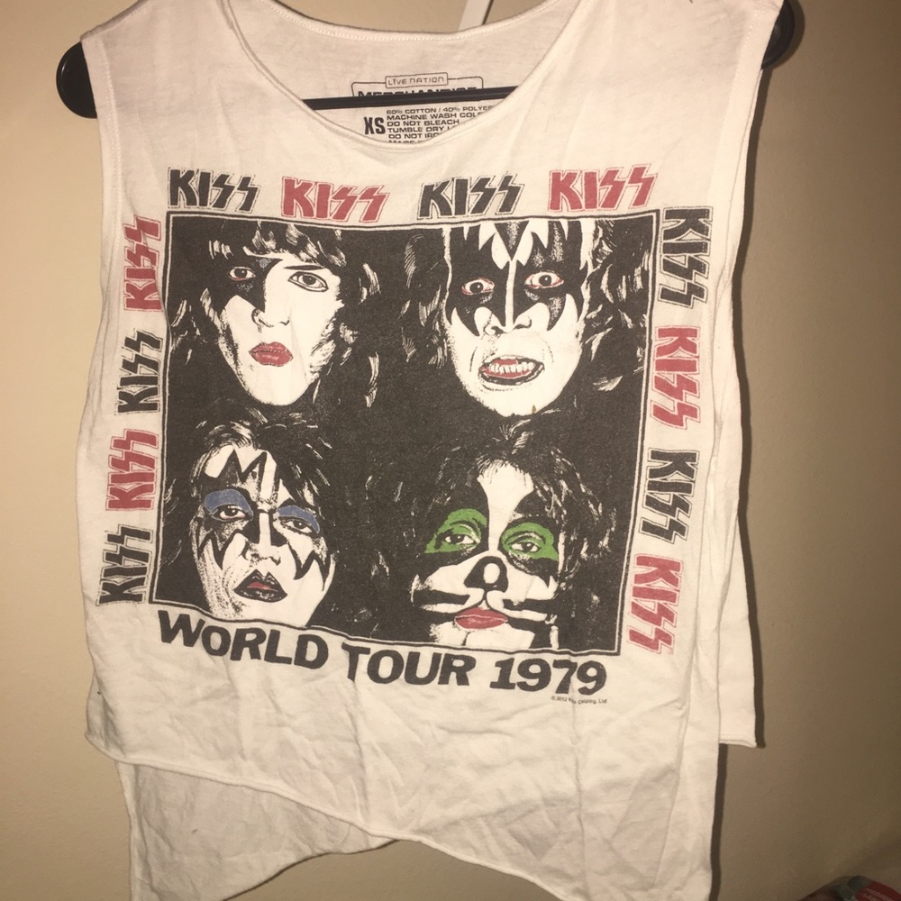Kiss crop